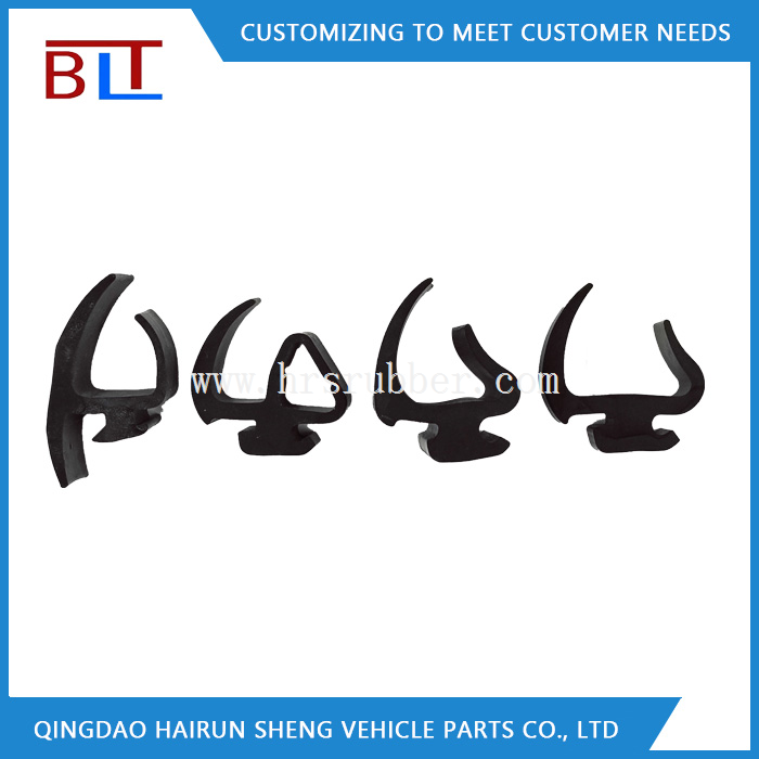 Gummidichtung des Lukendeckels